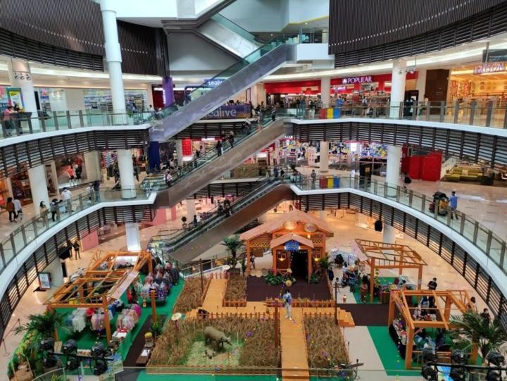 Inspired Homes @ Pj The Grand Sofo Petaling Jaya Esterno foto
