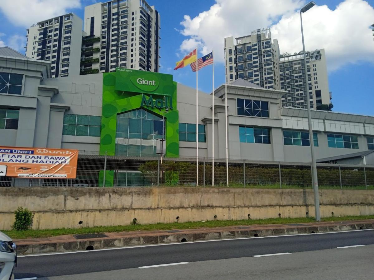 Inspired Homes @ Pj The Grand Sofo Petaling Jaya Esterno foto