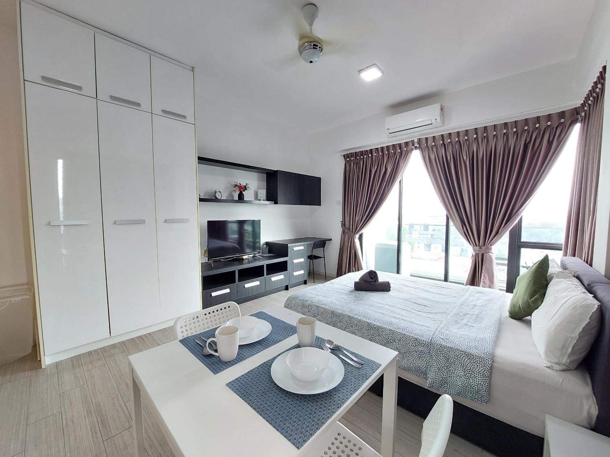 Inspired Homes @ Pj The Grand Sofo Petaling Jaya Esterno foto