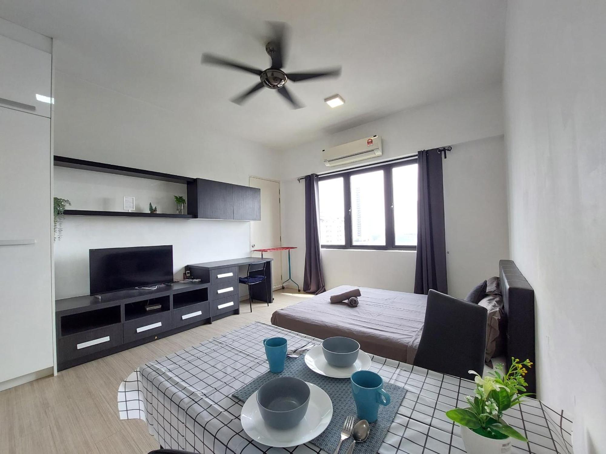 Inspired Homes @ Pj The Grand Sofo Petaling Jaya Esterno foto