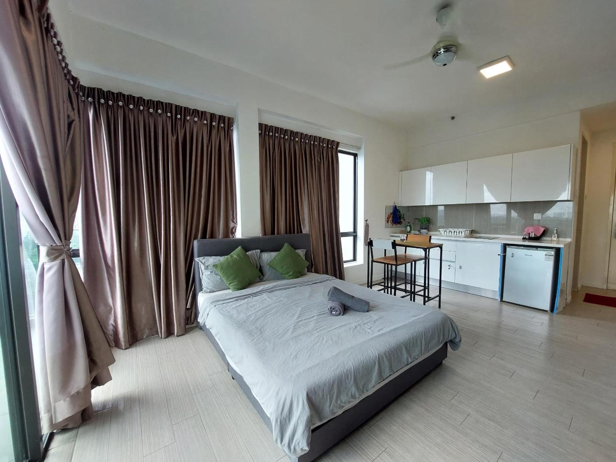 Inspired Homes @ Pj The Grand Sofo Petaling Jaya Esterno foto