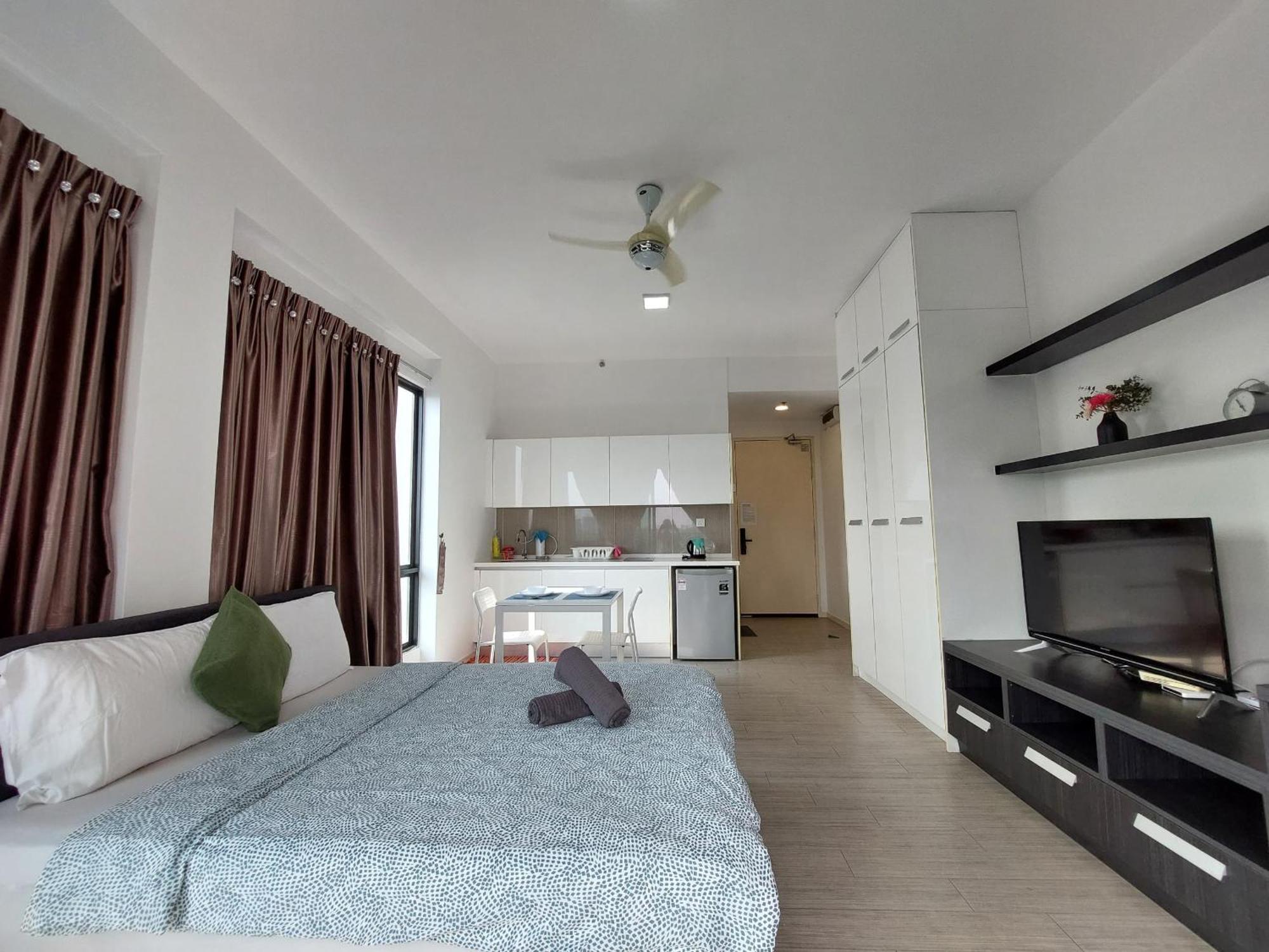 Inspired Homes @ Pj The Grand Sofo Petaling Jaya Esterno foto