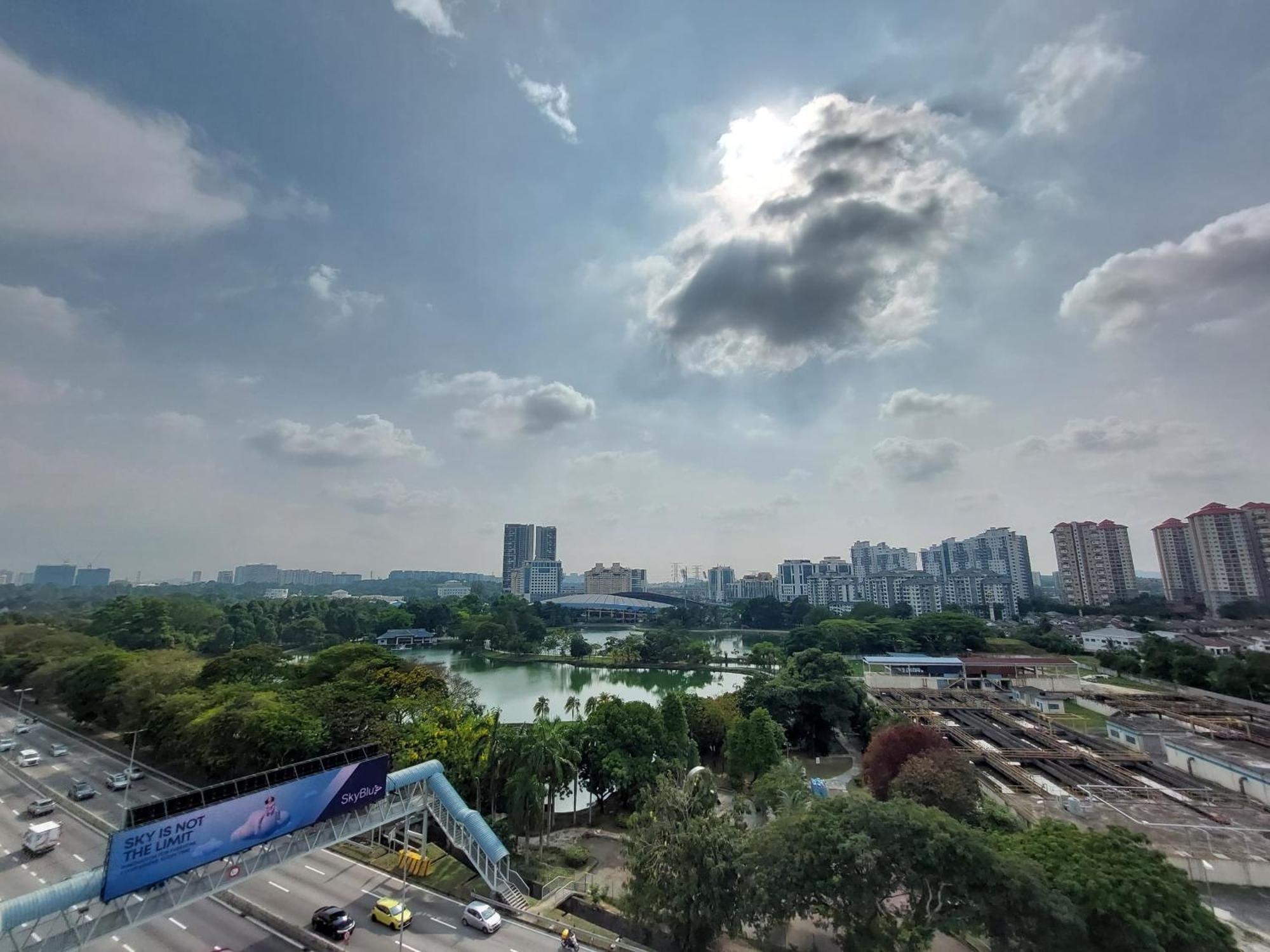 Inspired Homes @ Pj The Grand Sofo Petaling Jaya Esterno foto