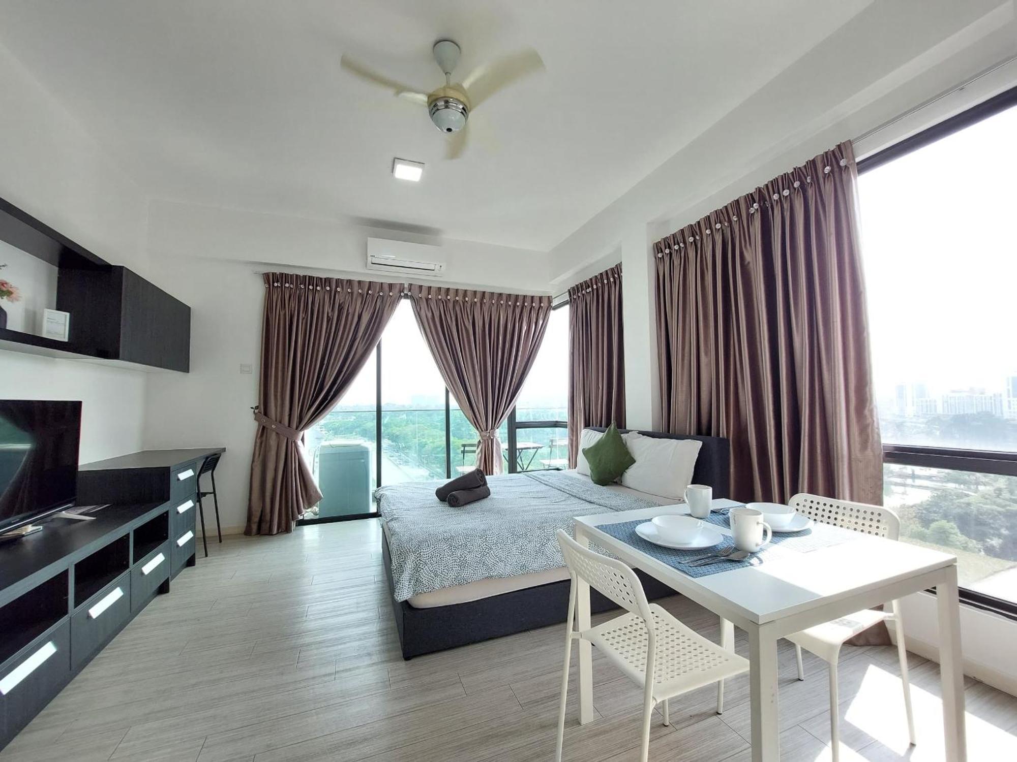 Inspired Homes @ Pj The Grand Sofo Petaling Jaya Esterno foto