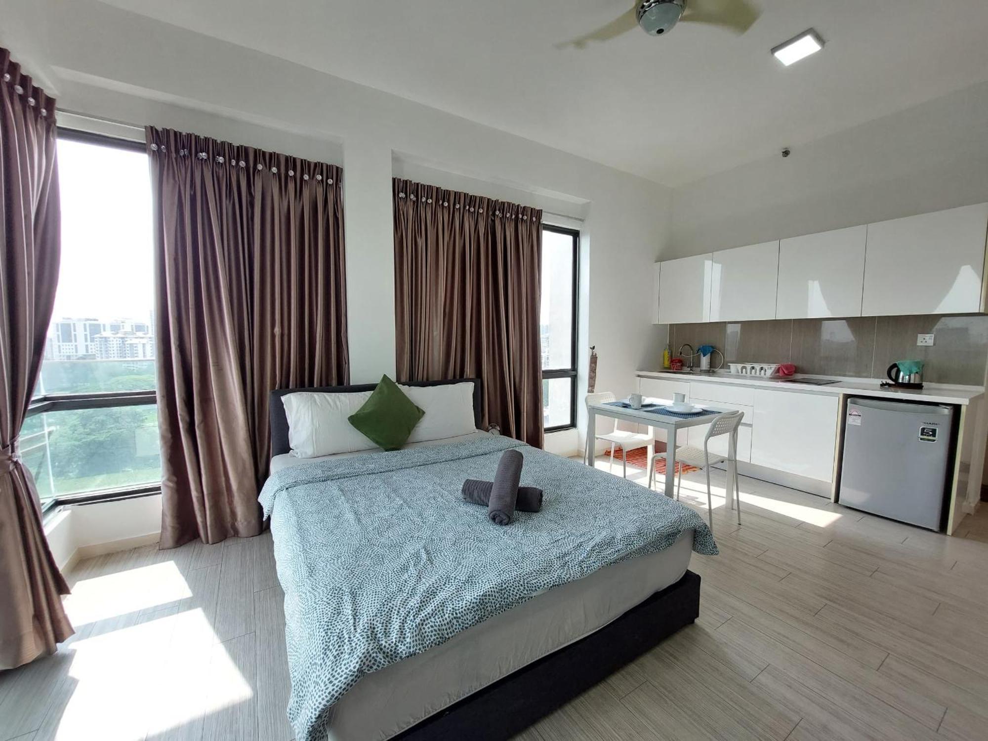 Inspired Homes @ Pj The Grand Sofo Petaling Jaya Esterno foto