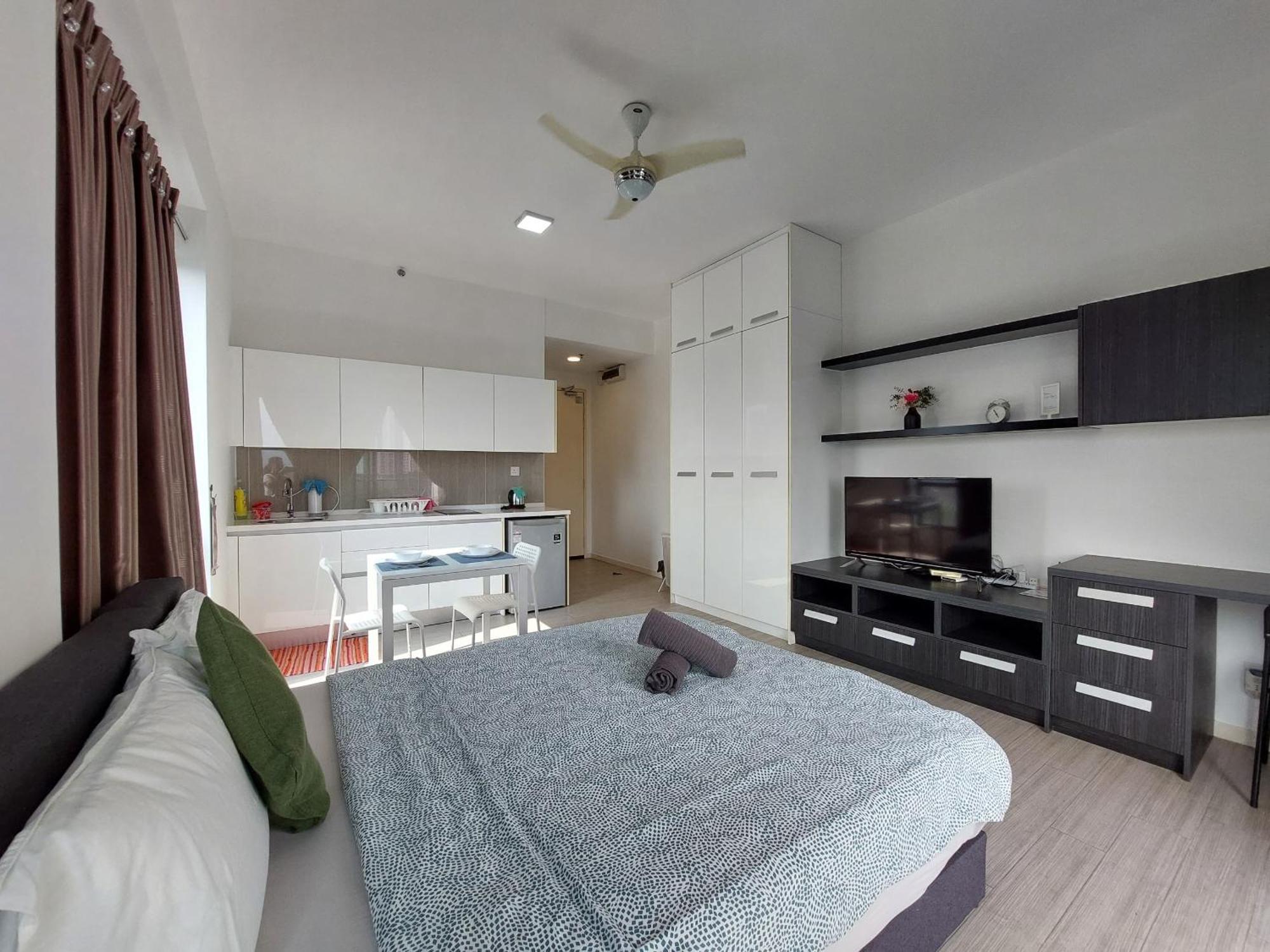 Inspired Homes @ Pj The Grand Sofo Petaling Jaya Esterno foto