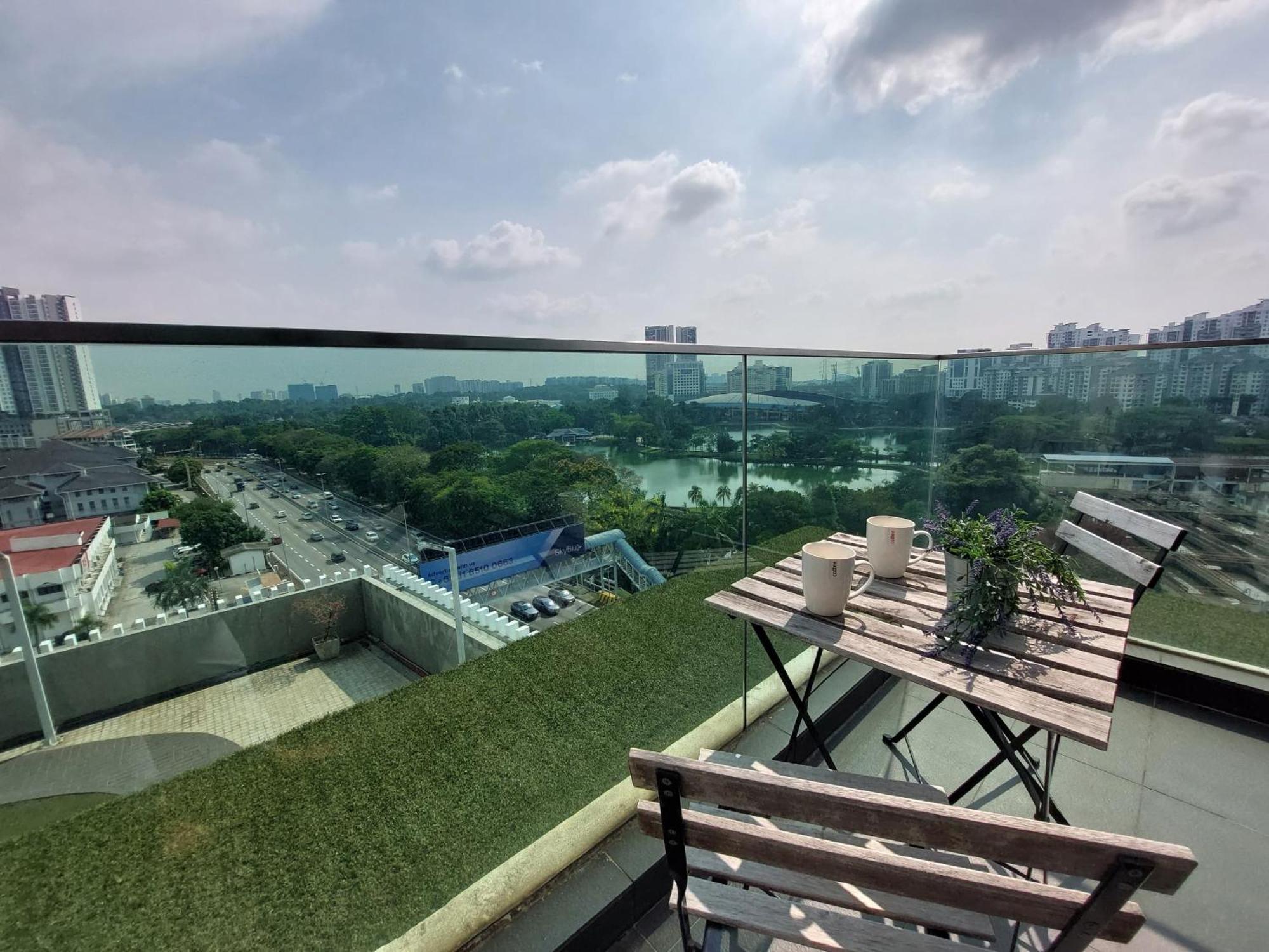 Inspired Homes @ Pj The Grand Sofo Petaling Jaya Esterno foto