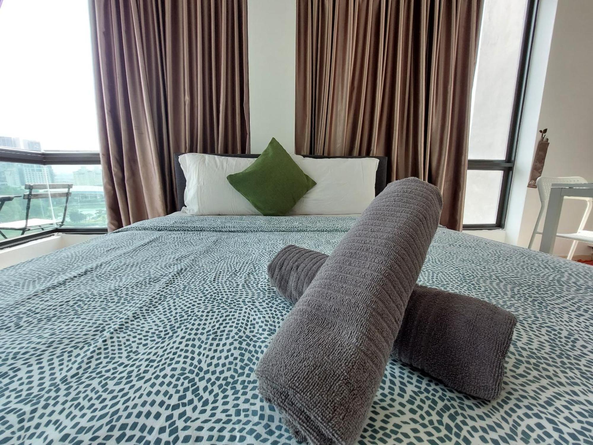 Inspired Homes @ Pj The Grand Sofo Petaling Jaya Esterno foto