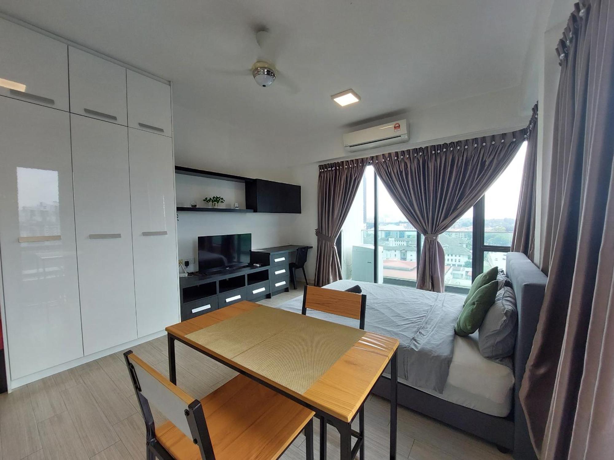 Inspired Homes @ Pj The Grand Sofo Petaling Jaya Esterno foto