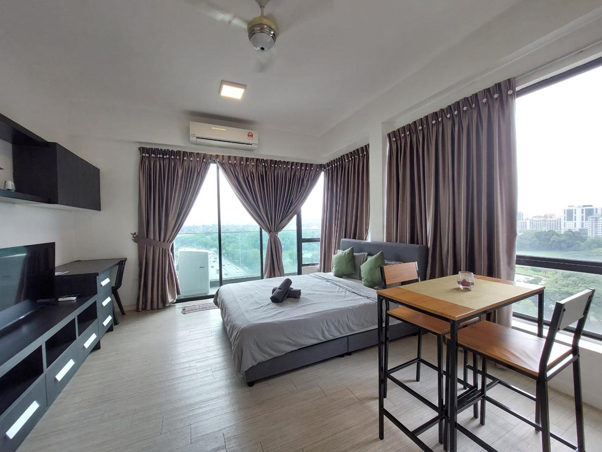 Inspired Homes @ Pj The Grand Sofo Petaling Jaya Esterno foto