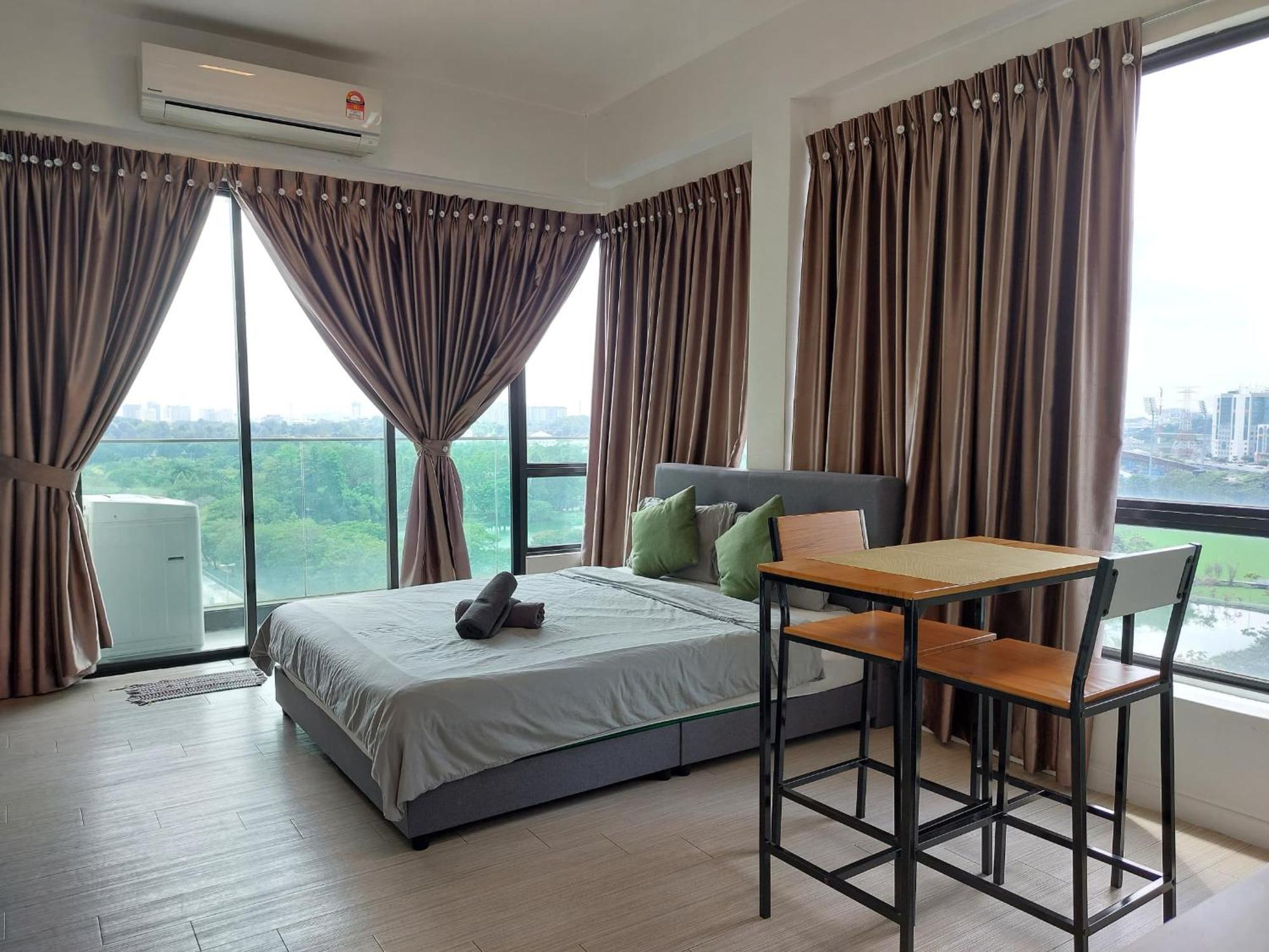 Inspired Homes @ Pj The Grand Sofo Petaling Jaya Esterno foto