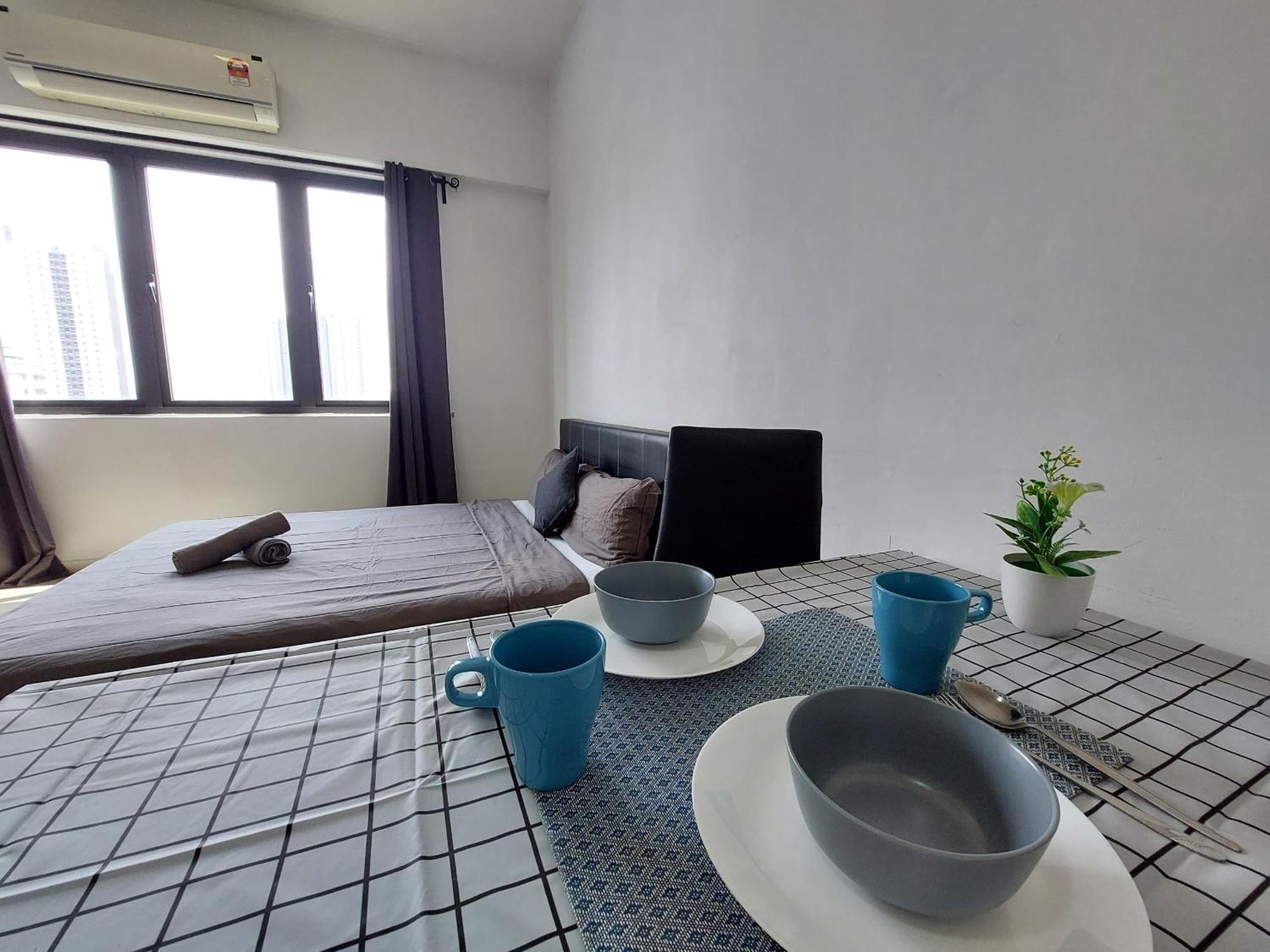 Inspired Homes @ Pj The Grand Sofo Petaling Jaya Esterno foto