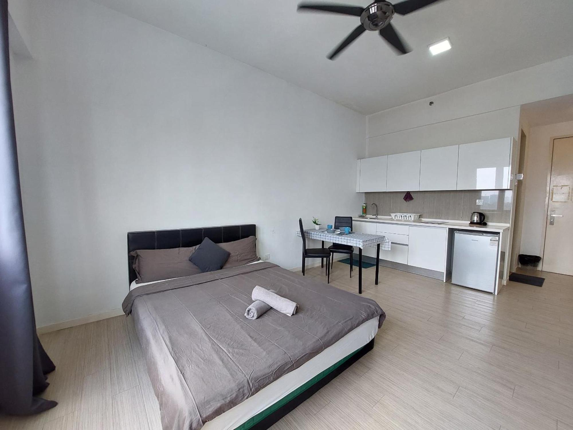 Inspired Homes @ Pj The Grand Sofo Petaling Jaya Esterno foto