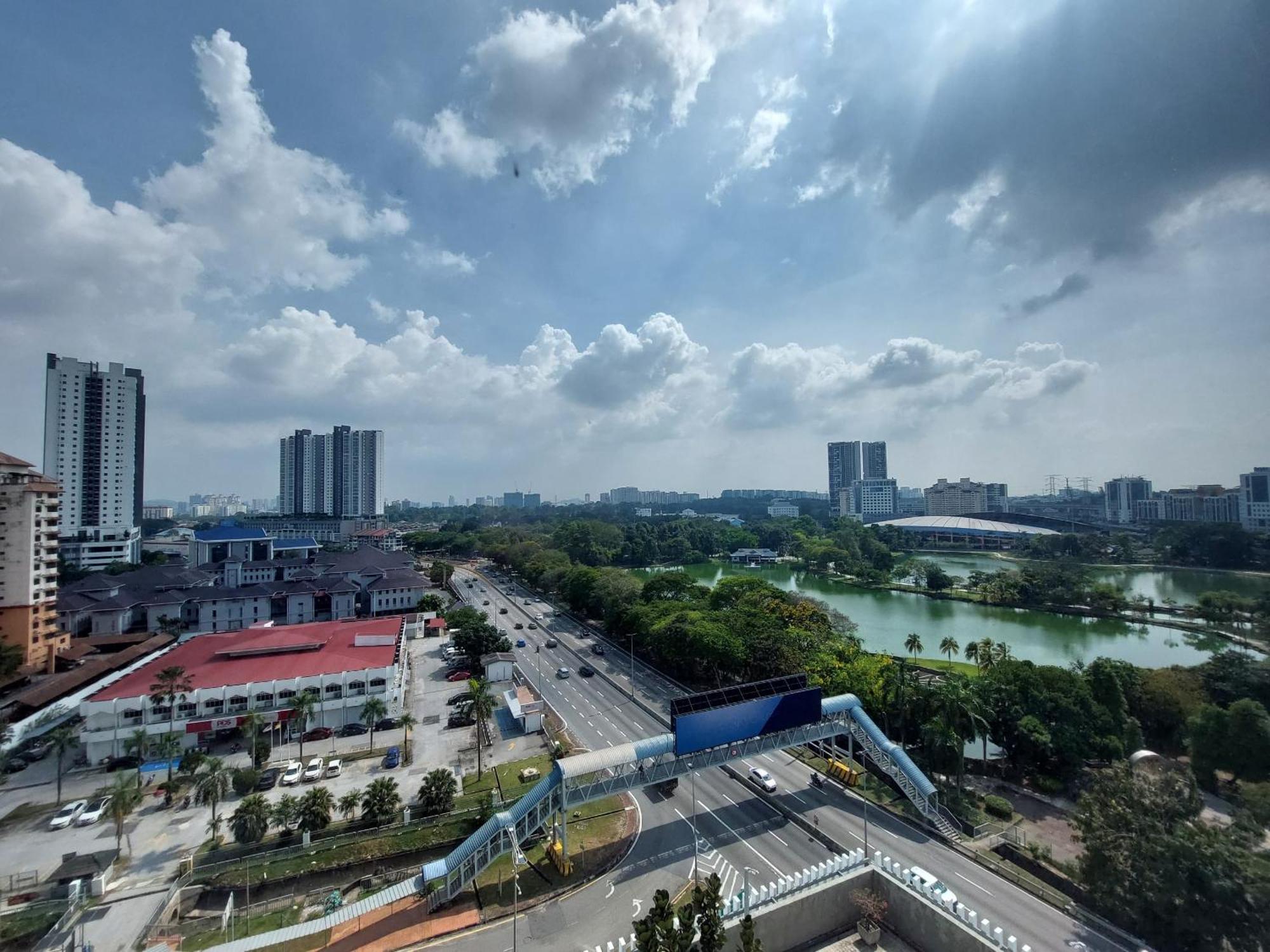 Inspired Homes @ Pj The Grand Sofo Petaling Jaya Esterno foto