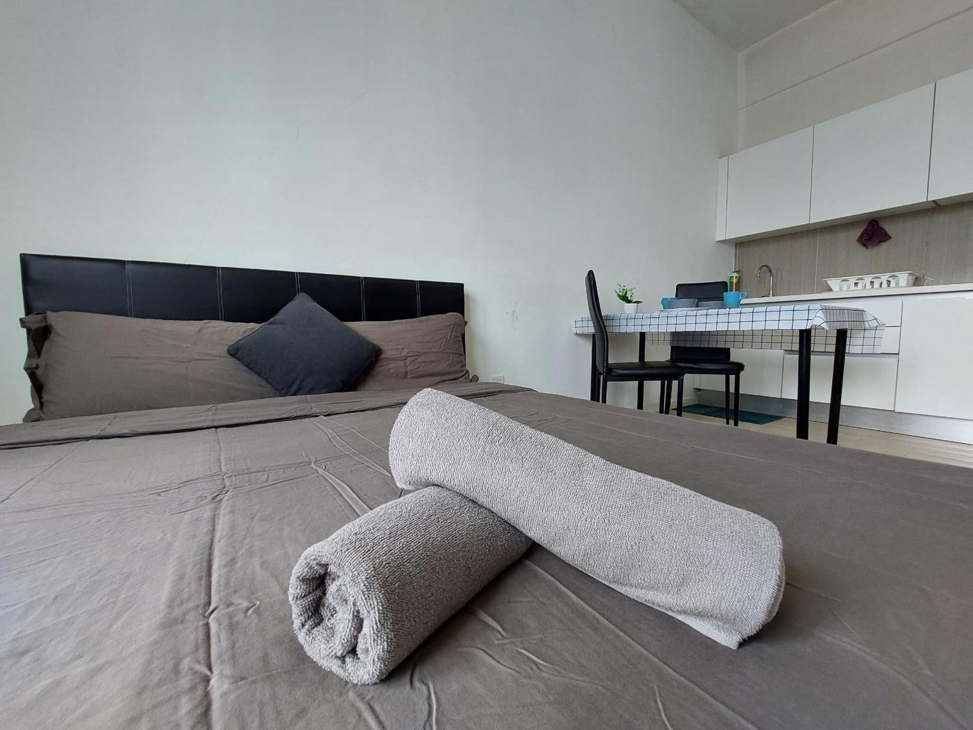 Inspired Homes @ Pj The Grand Sofo Petaling Jaya Esterno foto