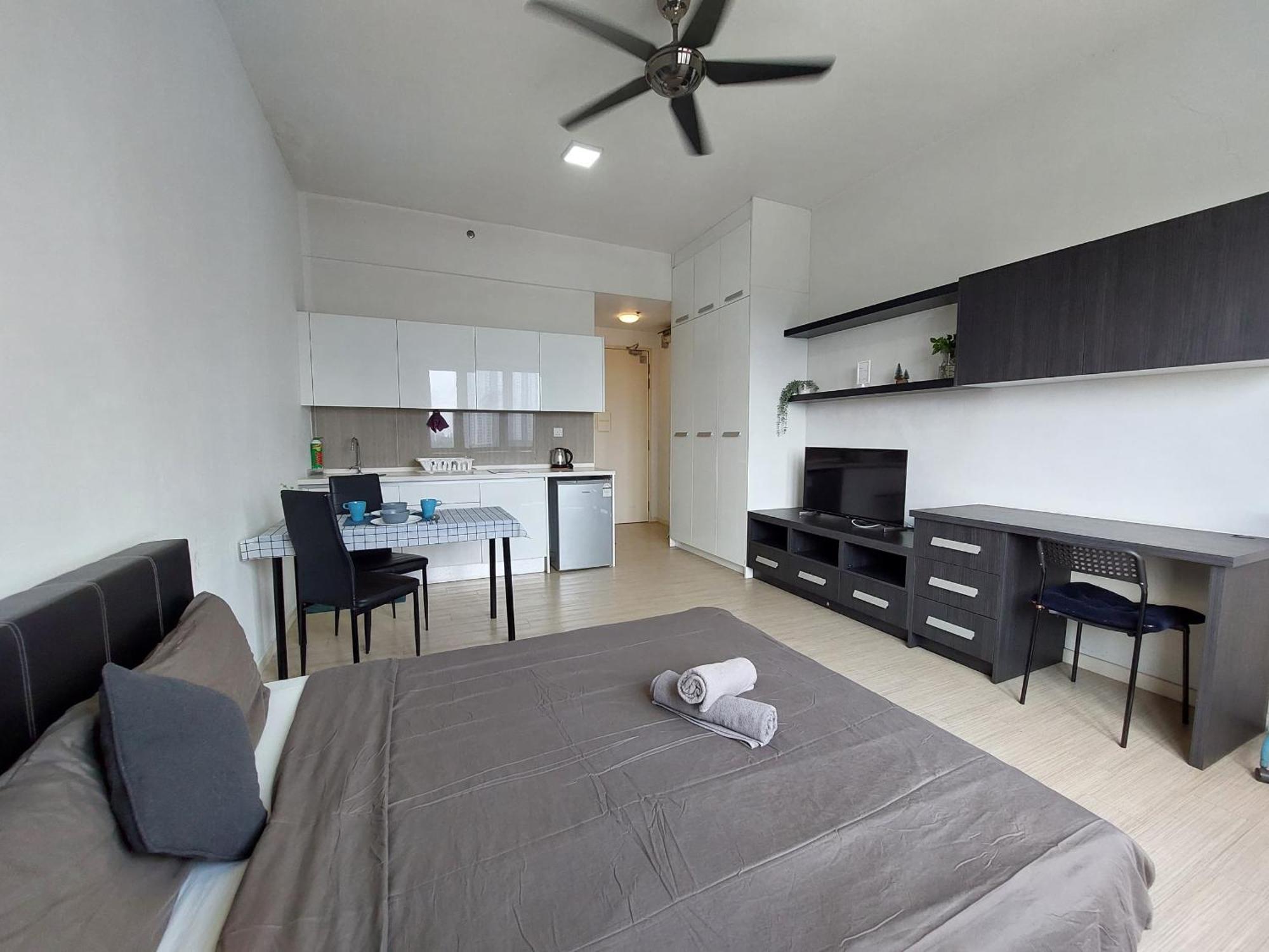 Inspired Homes @ Pj The Grand Sofo Petaling Jaya Esterno foto