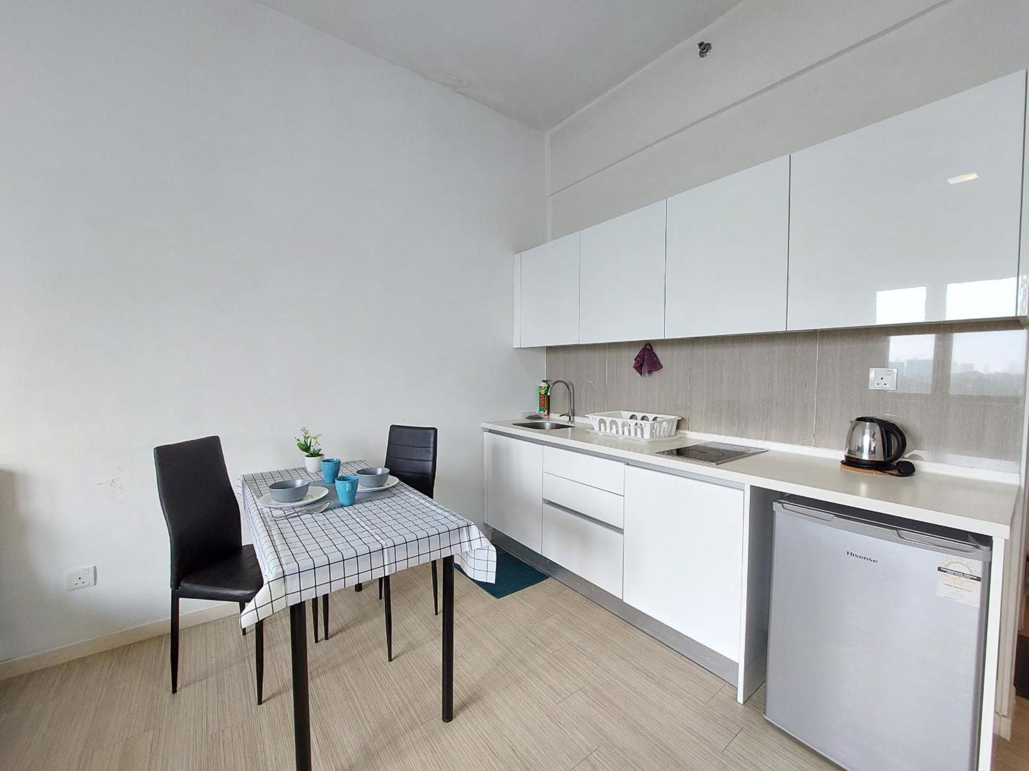 Inspired Homes @ Pj The Grand Sofo Petaling Jaya Esterno foto