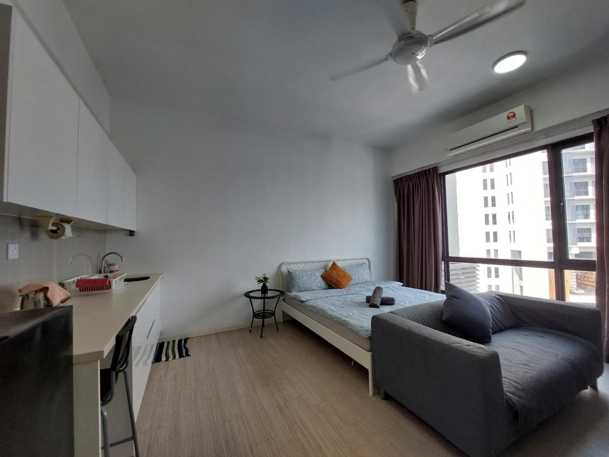 Inspired Homes @ Pj The Grand Sofo Petaling Jaya Esterno foto