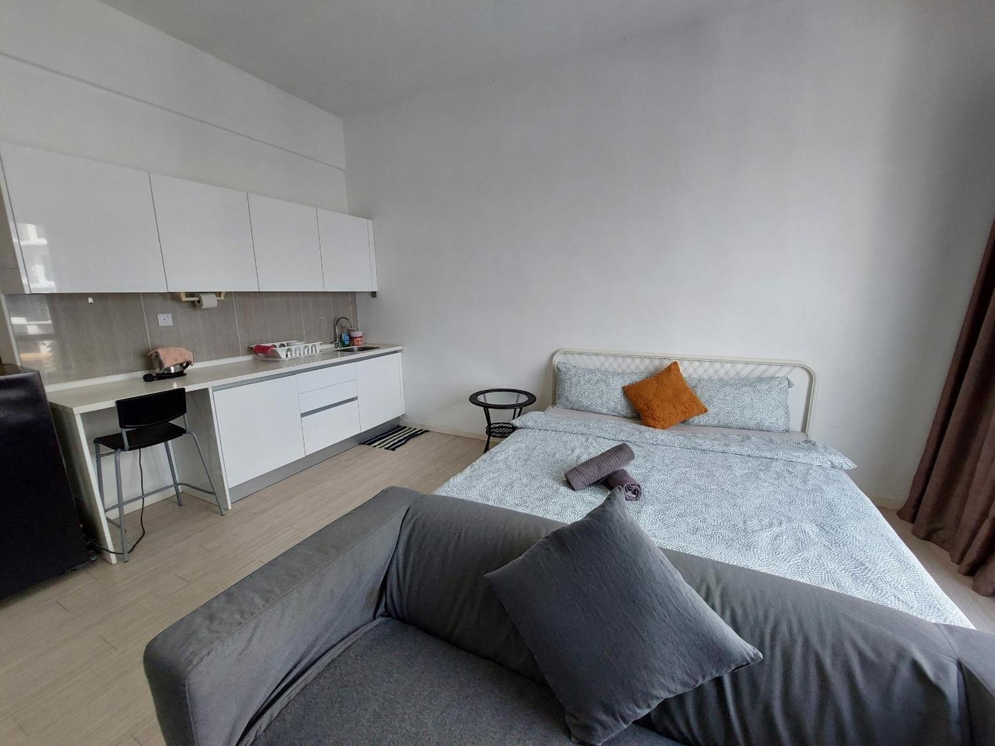Inspired Homes @ Pj The Grand Sofo Petaling Jaya Esterno foto
