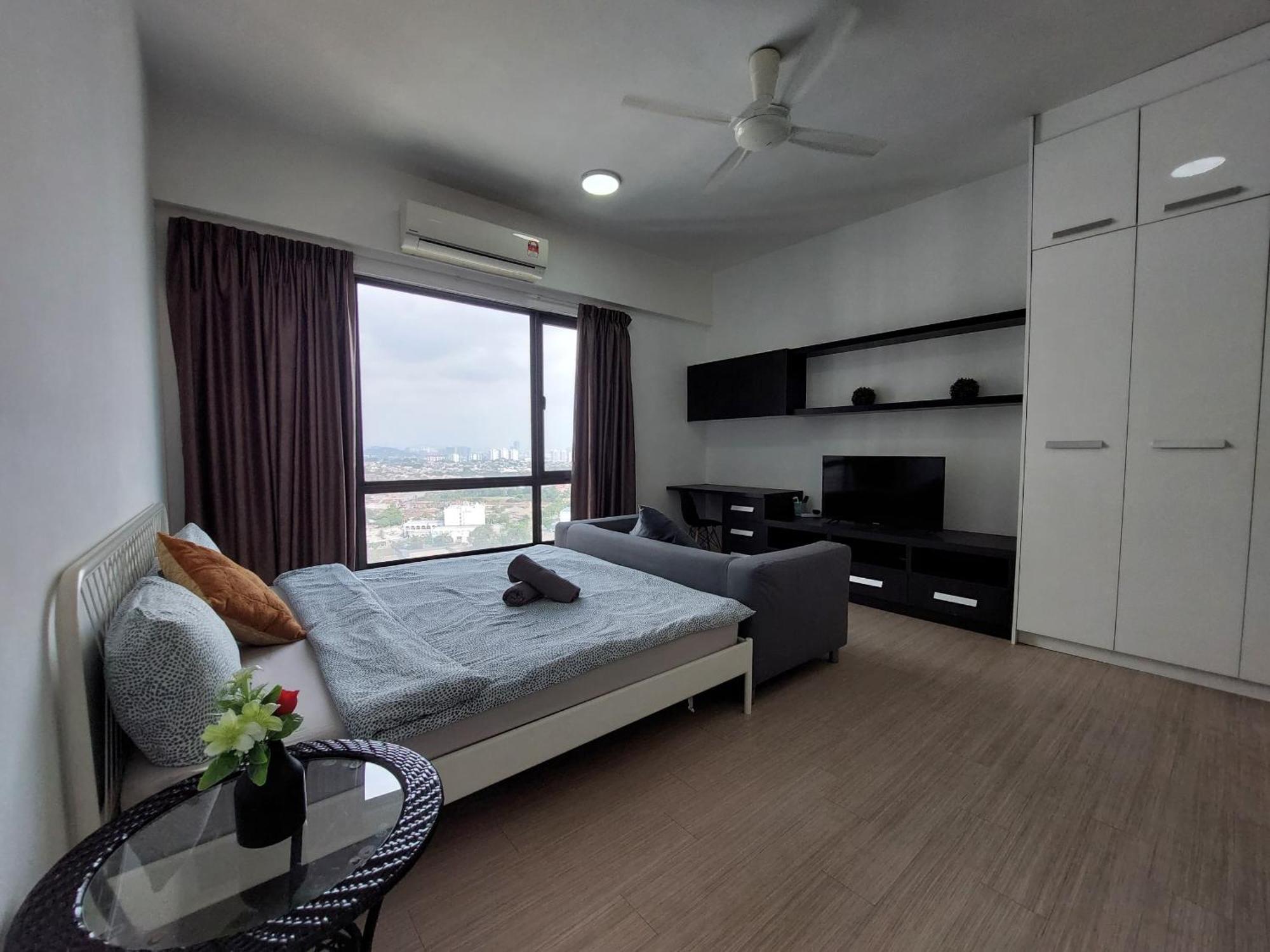 Inspired Homes @ Pj The Grand Sofo Petaling Jaya Esterno foto