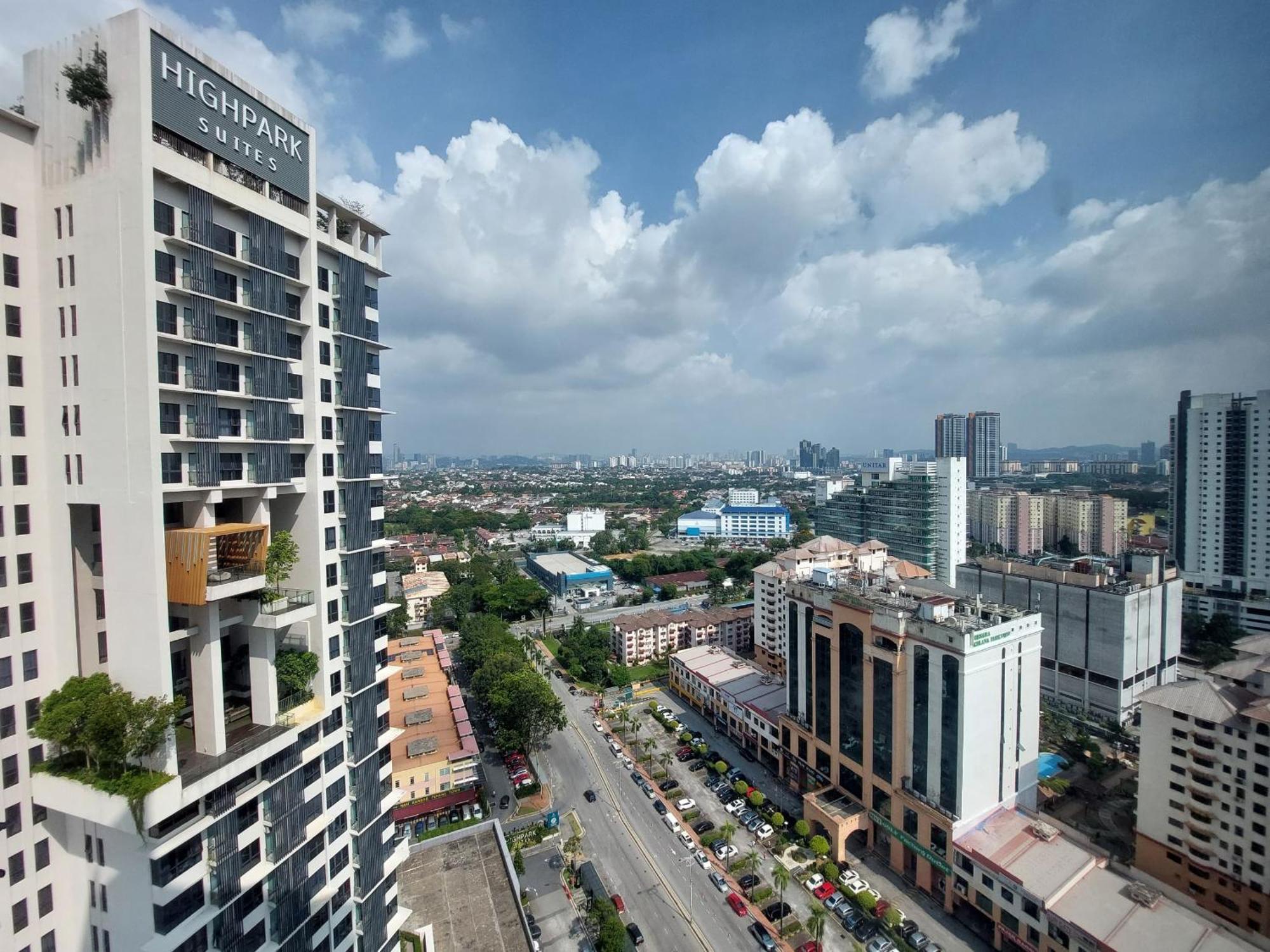 Inspired Homes @ Pj The Grand Sofo Petaling Jaya Esterno foto