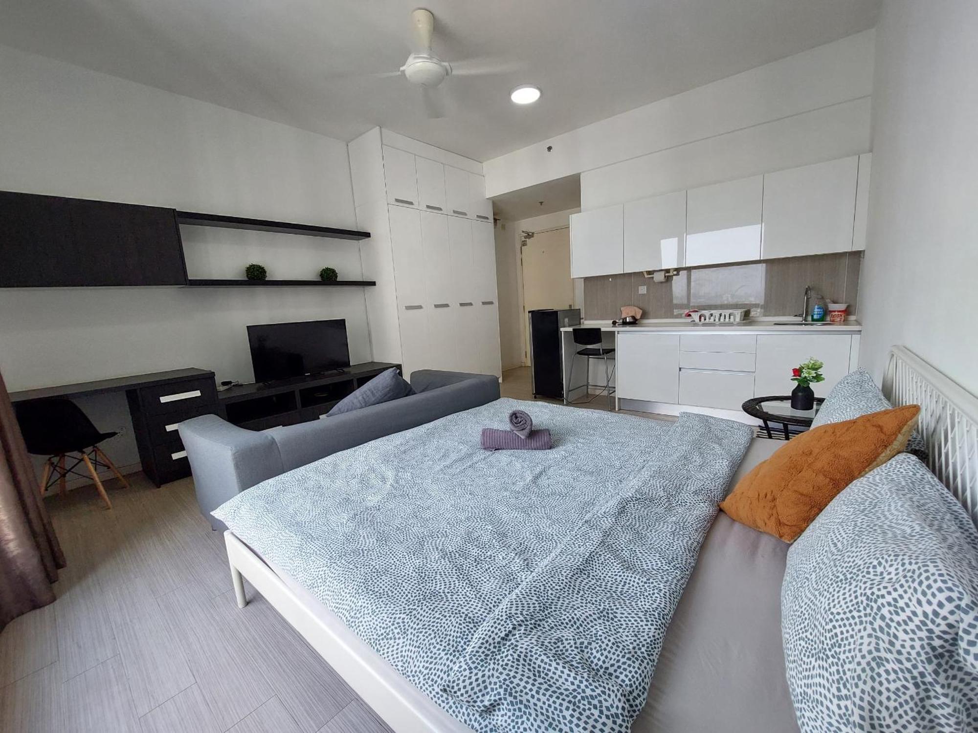 Inspired Homes @ Pj The Grand Sofo Petaling Jaya Esterno foto