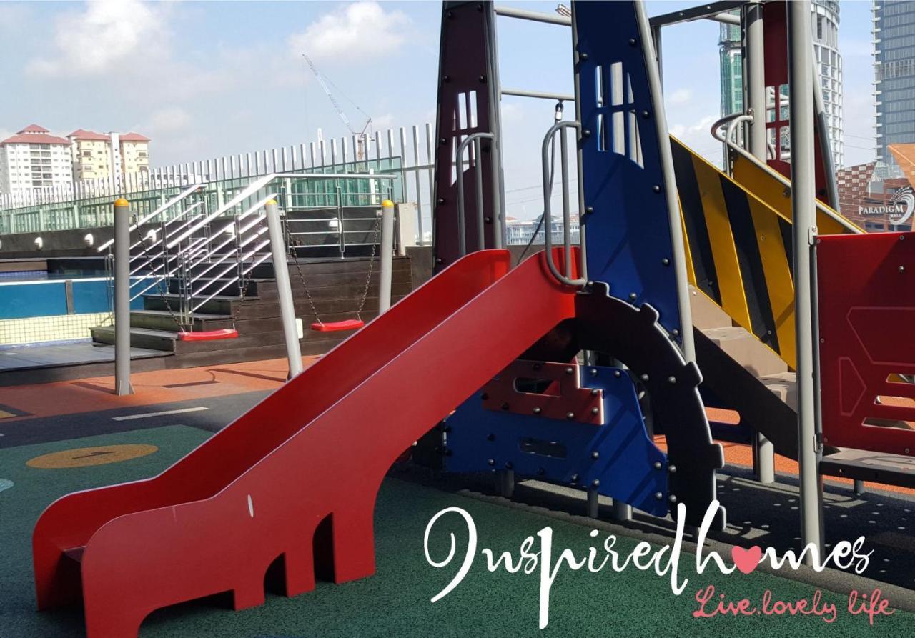 Inspired Homes @ Pj The Grand Sofo Petaling Jaya Esterno foto