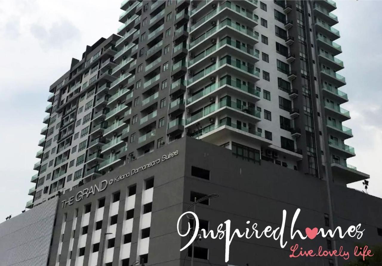 Inspired Homes @ Pj The Grand Sofo Petaling Jaya Esterno foto