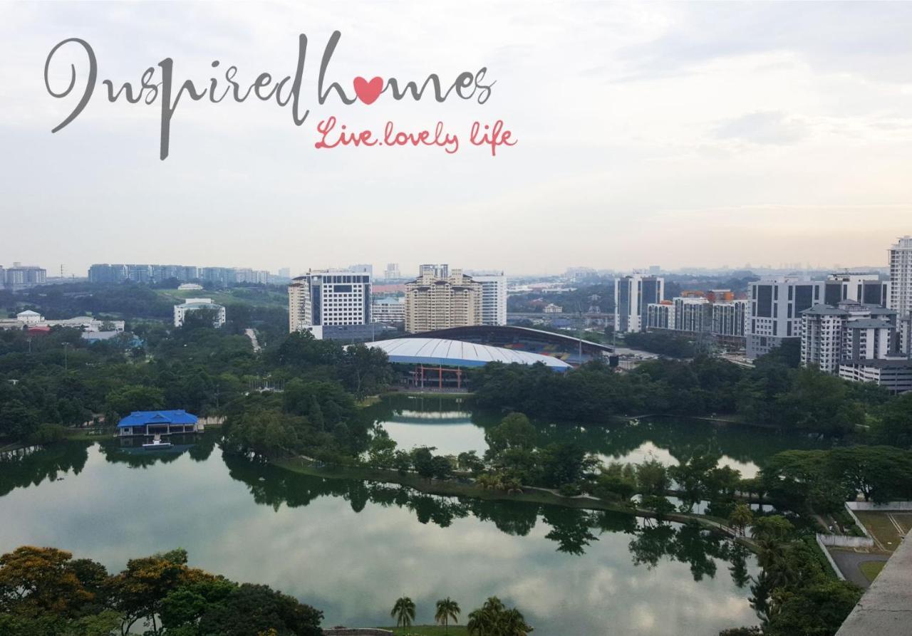 Inspired Homes @ Pj The Grand Sofo Petaling Jaya Esterno foto