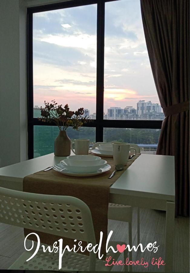 Inspired Homes @ Pj The Grand Sofo Petaling Jaya Esterno foto
