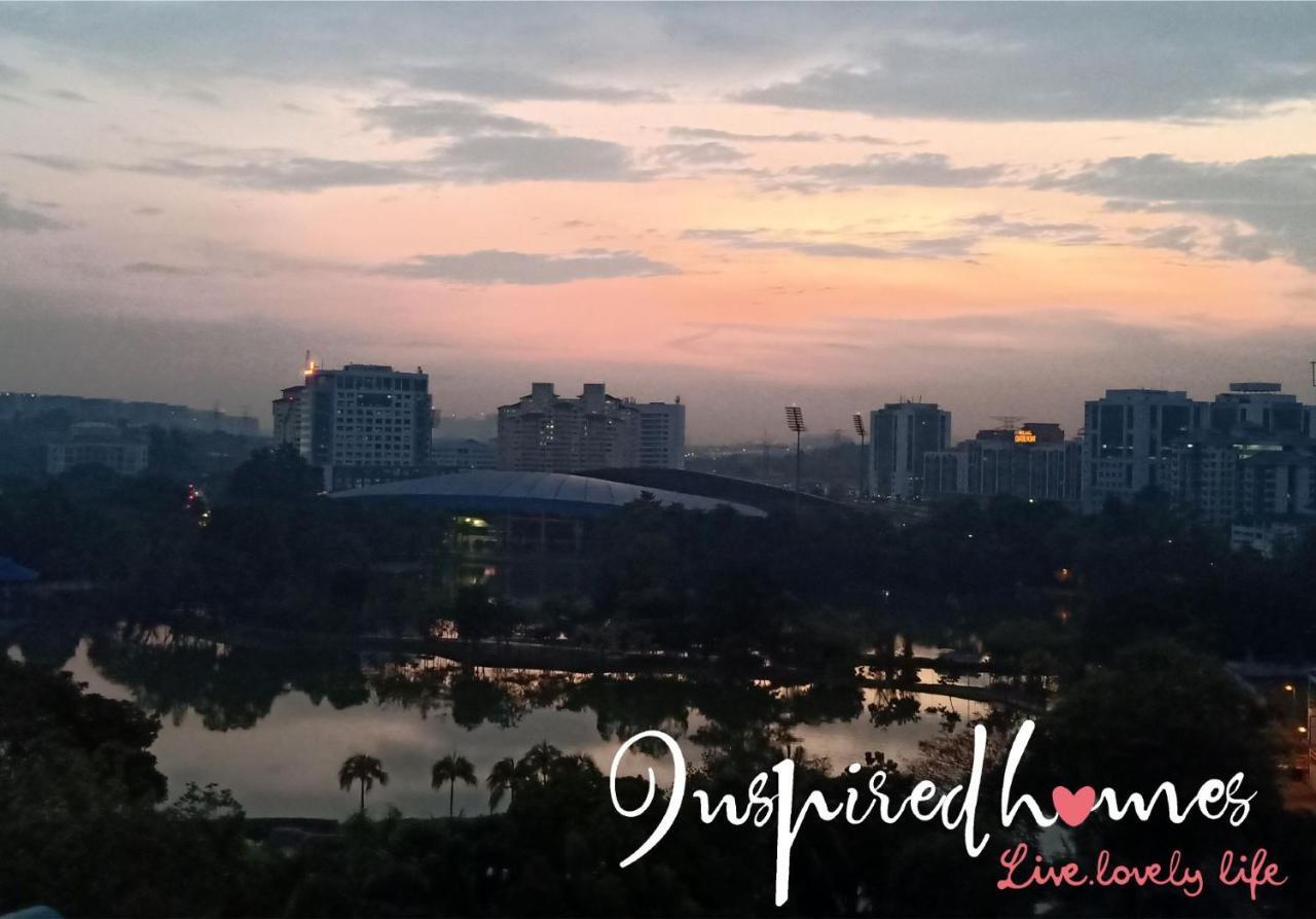 Inspired Homes @ Pj The Grand Sofo Petaling Jaya Esterno foto